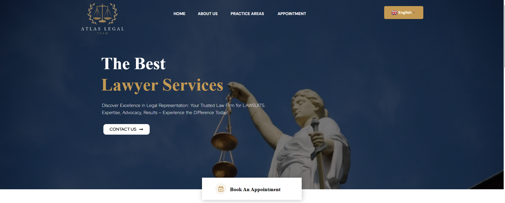 موقع مكتب الأطلس الوهمي